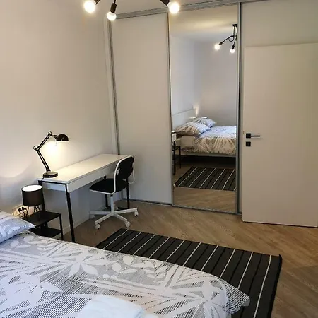 Gervais Apartament *