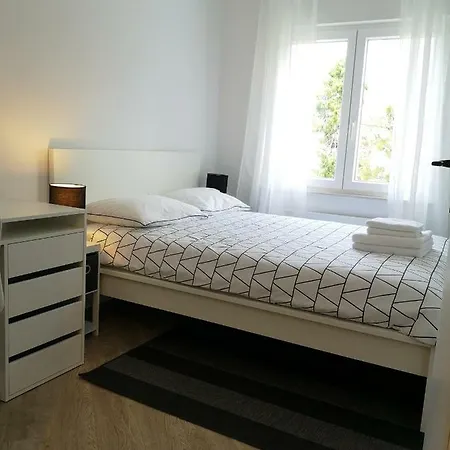 Apartman Gervais *