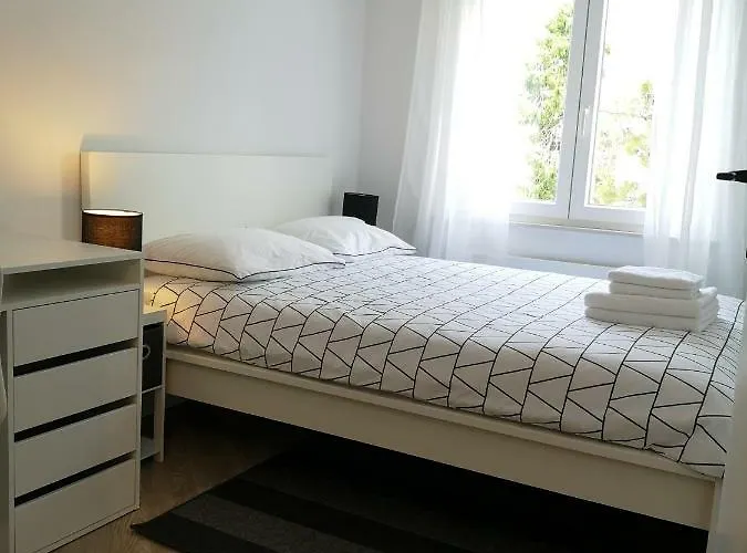 Apartmán Gervais *